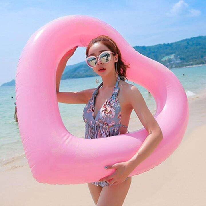 giant-inflatable-float-for-adult-pool-party-toys-heart-shaped-pool-float-loungers-tube-inflatable-pool-tubes-fun-beach-party