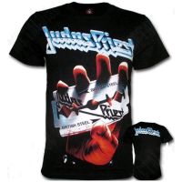 เสื้อเชิ้ต New Fashion Judas Priest British Iron Rock Ye Rock