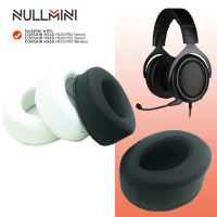 NullMini เปลี่ยนหูฟังสำหรับ CORSAIR HS50 HS60 HS70หูฟังหนังแขนหูฟัง Earmuff