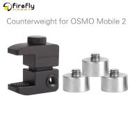 ℡™✧ Sunnylife Handheld Gimbal Balance Counterweight Clip for DJI OSMO Mobile 2 Smartphone Stabilizers Accessory