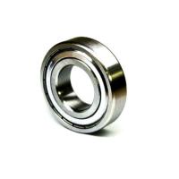 2 ชิ้น R1050 ZZ  ( 5 x 10 x 4 mm.)  MINI BALL BEARING R1050 Z  ลูกปืนเม็ดกลม MR105ZZ ฝาเหล็ก = 2 ตลับ