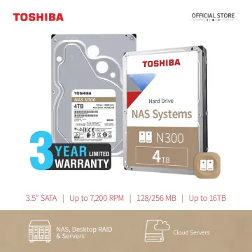 N300 NAS Internal Hard Drive