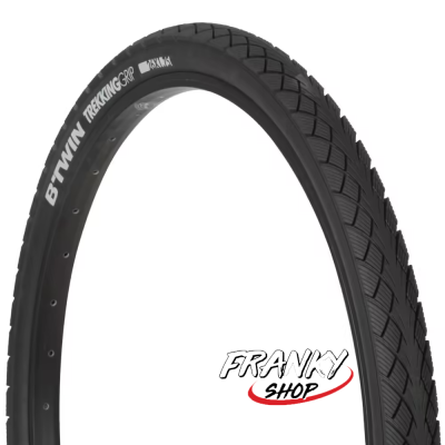 [พร้อมส่ง] ยางจักรยานไฮบริด Trekking Grip Hybrid Bike Tyre 26x1.75