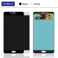 6.0 "Amoled Lcd สำหรับ Samsung Galaxy C9 Pro C9000สัมผัสหน้าจอ LCD หน้าจอดิจิตอลอะไหล่ซัมซุง C900 C9000แอลซีดี