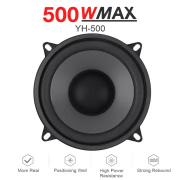 Best full range speakers best sale for car