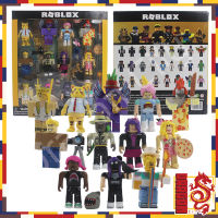 ของเล่นฟิกเกอร์ roblox Robot Game Figma oyuncak 12 ตัว