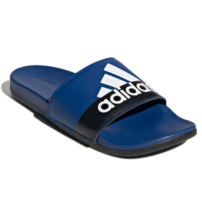 Adidas รองเท้าแตะอาดิดาส Adidas Adilette Comfort GV9713 (Royal Blue/Cloud White/Core Black) สินค้าลิขสิทธิ์แท้