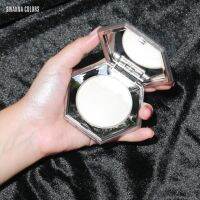 HF4024 ?✨ ULTRA DIAMOND HIGHLIGHT POWDER✨?ไฮไลท์เนื้อดินน้ำมัน สิวันนา ✨?