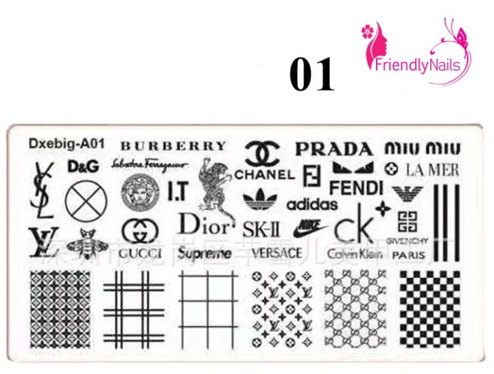 แผ่นปั๊มลายเล็บ-เพลทปั๊มเล็บ-logo