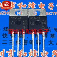 5PCS-10PCS 4N0403 IPP80N04S4-03  TO-220 40V 80A On Stock  New And Origjnal