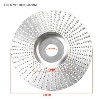 ล้อแผ่นขัดการกรอมุมไม้ทรงกลมที่เคลือบคาร์ไบด์ลูกหมู16คันคลั๊ชมอเตอร์ไซค์เครื่องมือการแกะเซาะแบบหมุนรอบขัด