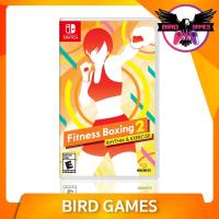 Nintendo Switch : Fitness Boxing 2 Rhythm &amp; Exercise [แผ่นแท้] [มือ1] [fitnes]