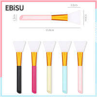 EBiSU Store แปรง ชนิดซิลิโคน สำหรับทามาสก์ พอกหน้า 1 ชิ้น