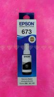 EPSON 673  BLACK สีดำ ของแท้