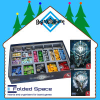 Folded Space Bonfire - Insert - Board Game - บอร์ดเกม