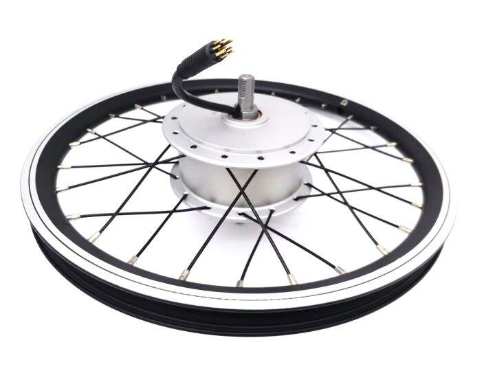 Original V W Front Wheel Motor For Qicycle Ef Electric Bike Brushless Wheel Hub Power