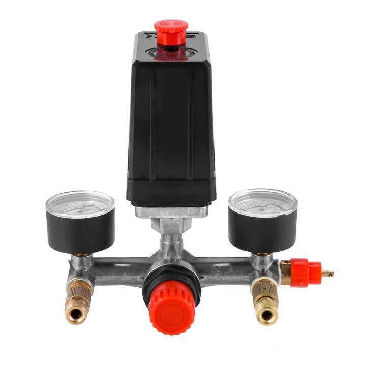 175psi-12bar-230v-16a-air-compressor-pressure-on-off-switch-control-valve-knob