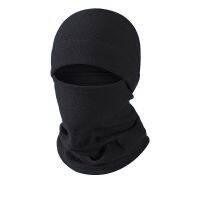 Outdoor Multi-functional Fleece Hat Warm Cycling Ski Polar Head Sports Men Autumn Women