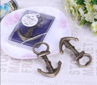 ❀ 10pcs/lot Wedding wedding supplies gift small gift anchor beer bottle opener