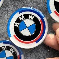 3D หยดสติกเกอร์สำหรับ BMW รถรถจักรยานยนต์โลโก้ทั่วไป50th รูปลอกครบรอบสติ๊กเกอร์สัญลักษณ์