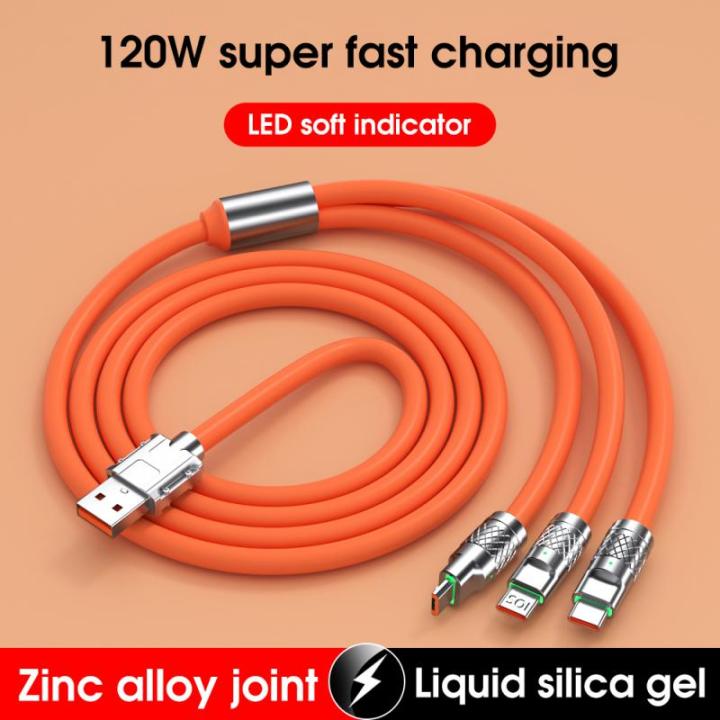 6a-120w-zinc-alloy-3-in-1-for-android-for-apple-super-fast-charge-with-lamp-three-in-one-data-cable-for-mobile-phone
