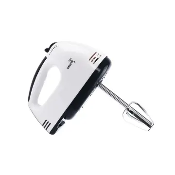 Buy MOSTSHOP Scarlet Stainless-Steel Electric Hand Mixer Blender