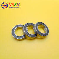 10pcslot Bearing 18307-LBLU 18307 2RS 6903-18 18307RS Thin Wall Bearing Shielding Ball Bearing Bicycle bearing 18x30x7mm