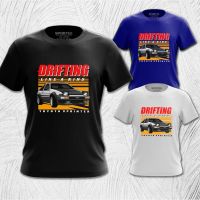 2023 New 2023 New T shirt intial D baju kereta ae86 baju cotton high grade t shirt lelaki dan perempuan