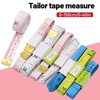 100cm 150cm 60 Body Measuring Ruler Custom Sewing Tape Measure cm Sewing Machine Soft Tape Measure Random for Colors