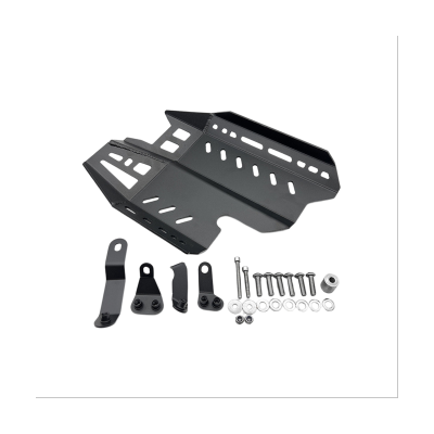 Motorcycle Engine Protection Cover Chassis Under Guard Skid Plate for CB500X CB400X 2019-2022