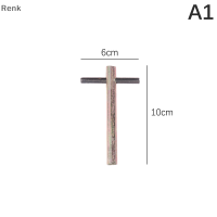 Renk กุญแจสามเหลี่ยมแบบขยายสำหรับประตูลิฟต์กุญแจสามเหลี่ยมแบบมืออาชีพกุญแจสามเหลี่ยมสำหรับประตูลิฟต์