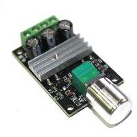 【cw】 6V 12V 24V 28V Adjustable Speed Board Motor Module With Potentiometer Controller