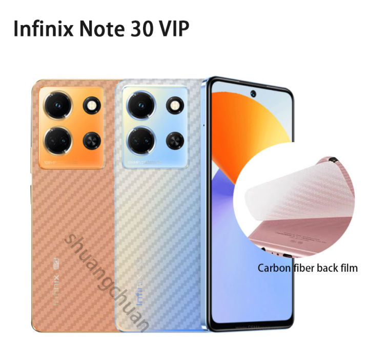 เคสสำหรับ-infinix-note-30-vip-4in-ฟิล์ม1กระจกเทมเปอร์-ฟิล์มเลนส์กล้องถ่ายรูป-ฟิล์มหลัง-อินเทรนด์แบรนด์การ์ตูนงากลไกเคสโทรศัพท์สตรีทเคส-tpu-นุ่มกันกระแทก