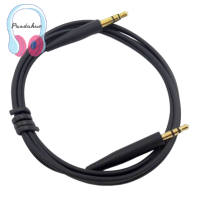 【Pandahuo】 สำหรับ Quiet Comfort 25 QC25 QC35 SoundTrue OE2 OE2i AE2 AE2i หูฟัง2.5มม.ถึง3.5มม.5./1.4M Audio CABLE