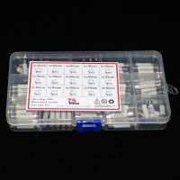 【YF】 75pcs/Box 6mm x 30mm 250V Fast Blow Ceramic Fuse Assortment Kit 0.5A 1A 2A 3A 4A 5A 6A 8A 10A 13A 15A 16A 20A 25A 30A