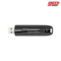 128 GB FLASH DRIVE (แฟลชไดร์ฟ) SANDISK EXTREME GO USB 3.1 (SDCZ800_128G_G46) By Speed Gaming