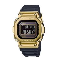 Casio G-Shock นาฬิกาข้อมือผู้ชาย สายเรซิน รุ่น GMW-B5000KL-9 35TH ANNIVERSAY LIMITED EDITION – สีทอง สินค้าพร้อมกล่องแบรนด์