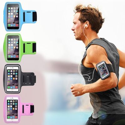 ✜✆卐 Outdoor Phone Holder Armband Case Sports Cellphone Mount Stand Bracket Gym Running Smartphone Arm Band For Iphone Sumsang Xiaomi