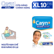 Tã Dán người lớn Caryn siêu thấm dành cho người hạn chế khả năng đi lại