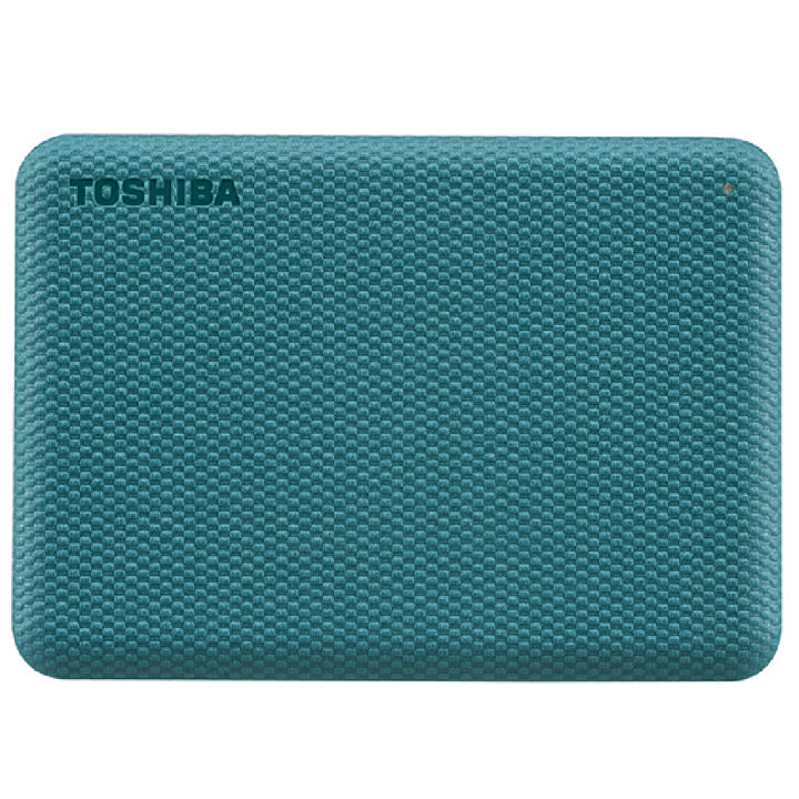 toshiba-canvio-advance-portable-hdd-1tb-green-ฮาร์ดดิสก์พกพา-ความจุ-1tb-สีเขียว-ของแท้-ประกันศูนย์-2ปี