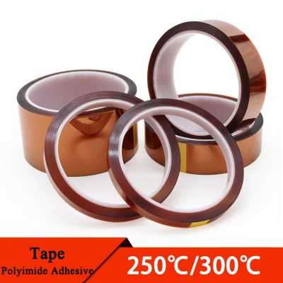 ❄✓ High Temperature Heat BGA Tape Thermal Insulation Tape Polyimide Adhesive Insulating Adhesive Tape 3D Printing Board Protection