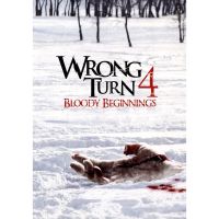 ?สินค้าขายดี? [WrongTurn หวีด 4]✬DVD หนังผี #2 ระทึกขวัญ เอาตัวรอด สุดผวา สุดหลอน (พากย์ไทย/อังกฤษ+ซับไทย) ดีวีดี▼