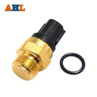 AHL Motorcycle Radiator Water Temperature Sensor For Kawasaki KLX250 KLX250S KL650 Ninja 250R ZX6R ZX636 ZZR1200 Z750 Z1000