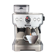 Máy pha cà phê tự động Tiross TS6213 - Tích hợp xay cà phê hạt