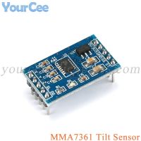 MMA7361 Acceleration Speed Module Tilt Slant Angle Sensor Digital Triaxial  (REPLACE MMA7260)