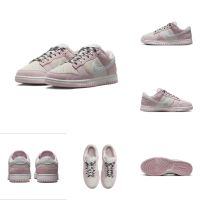 Original Dun Low “Pink Foam” รองเท้าลำลอง รองเท้าผู้ชายและผู้หญิง DV3054-600 sneaker running walk shoes new luth