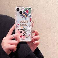 2023ใหม่พร้อมสต็อก A58 OPPO เคสใส่โทรศัพท์4G การ์ตูนตลกสีเทียน Shin-Chan เคสบางพิเศษโปร่งใสคู่รักสำหรับสมาร์ทโฟนเคสนิ่มเคสกันกระแทกสำหรับ OPPOA584G