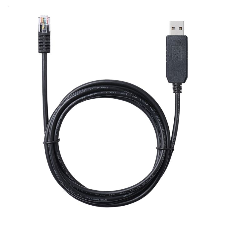 ขาย-ftdi-usb-rs232-serial-to-rj11-6p4c-คอนโซลสำหรับ-meade-lx200gps-rs232พอร์ต-pc-link-สายสื่อสาร