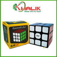 Rubik 3x3x3 Hàng Hiệu Qiyi Rubik - Loại Sản Phẩm Có Đại Sứ Thương Hiệu thumbnail