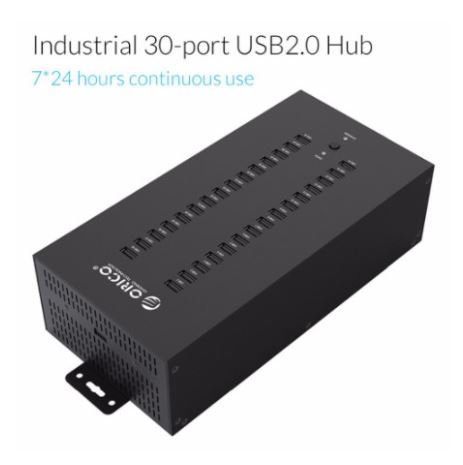 orico-ih30p-ih20p-20-30-port-industrial-usb-2-0-hub-splitter-150-300w-powered-fast-charging-adapter